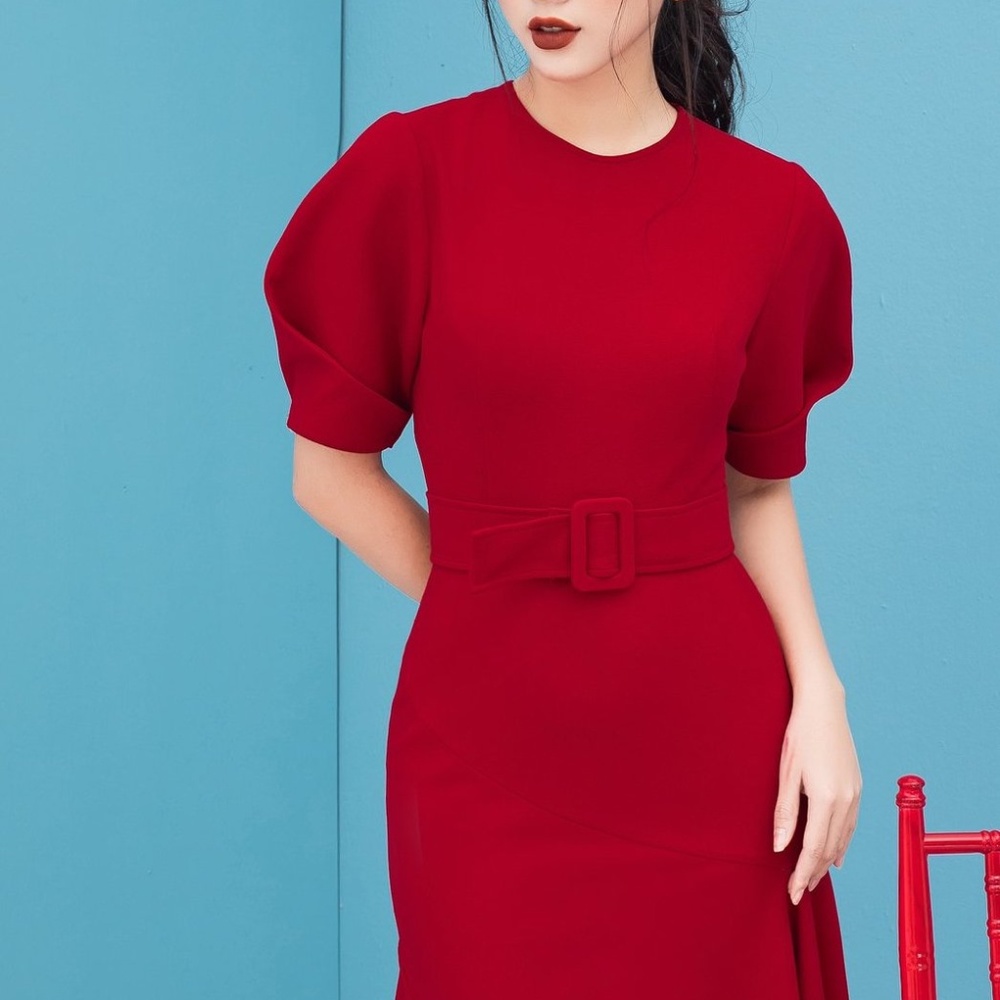 Designed Dress